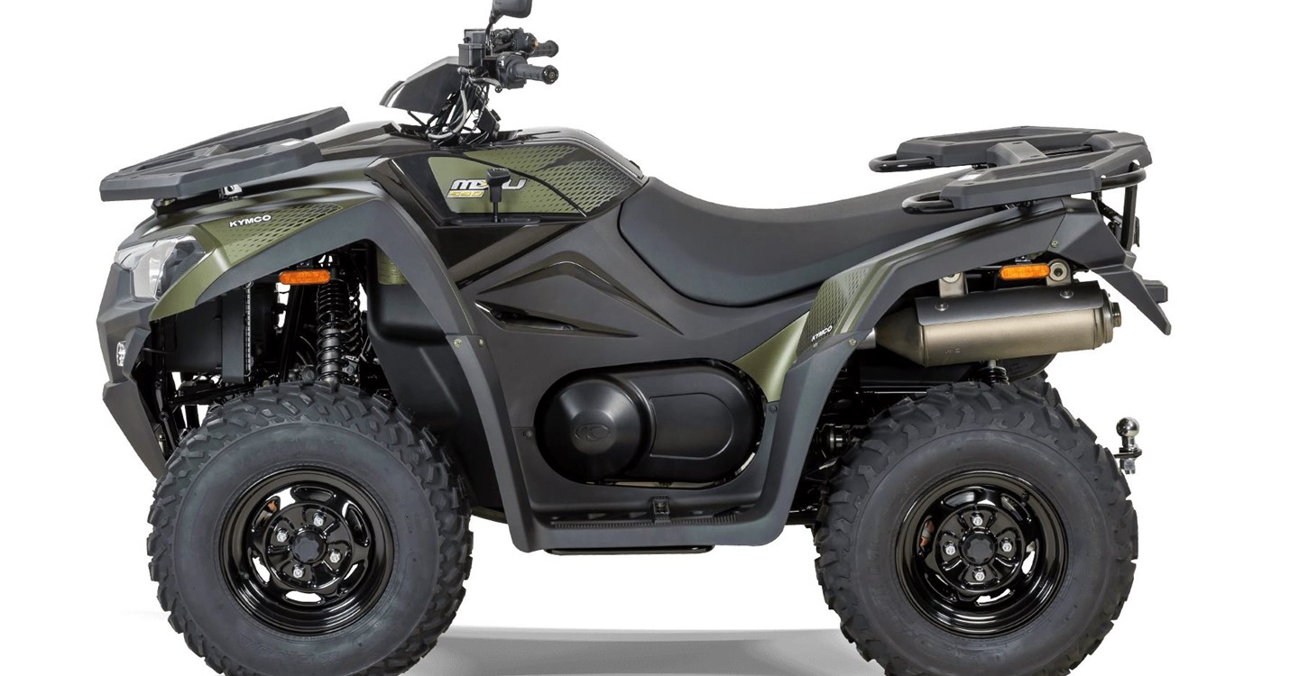 Kymco MXU 550i ABS T3b
