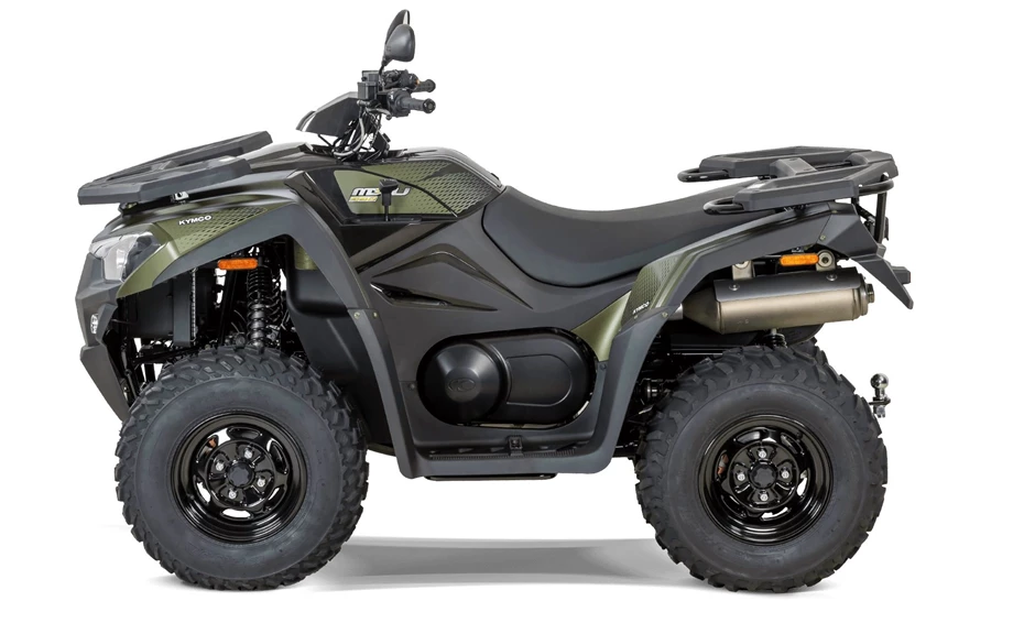 Kymco MXU 550i ABS T3b Bild 11: Kymco MXU 550i ABS T3b