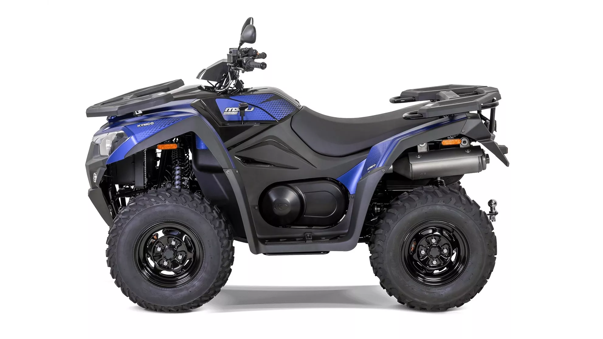 Kymco MXU 550i ABS T3b - Image 11 Kymco MXU 550i ABS T3b - Image 11