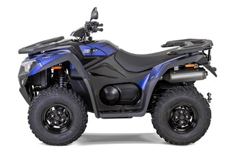 Kymco MXU 550i ABS T3b 2022 - Bild 13