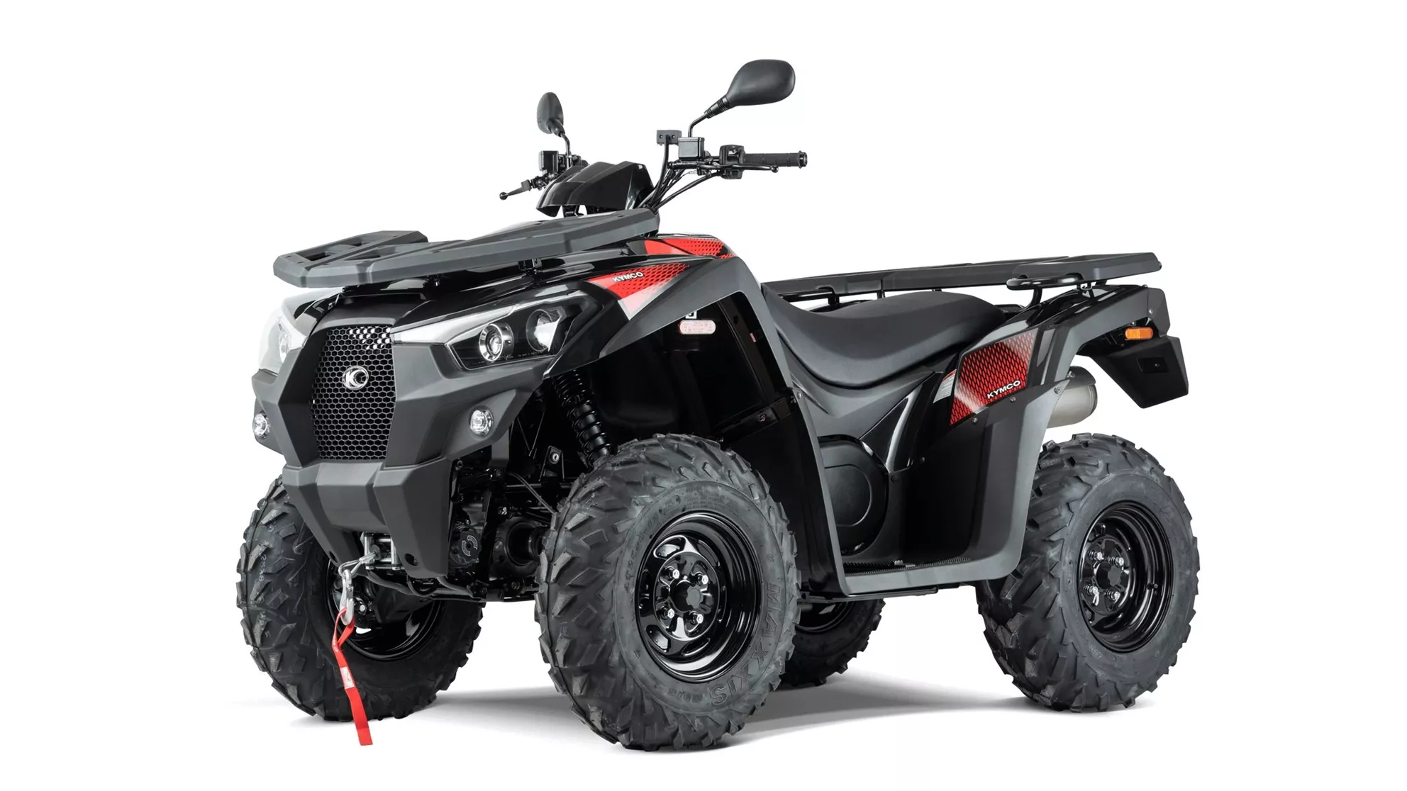 Kymco MXU 550i ABS T3b - Image 12 Kymco MXU 550i ABS T3b - Image 12