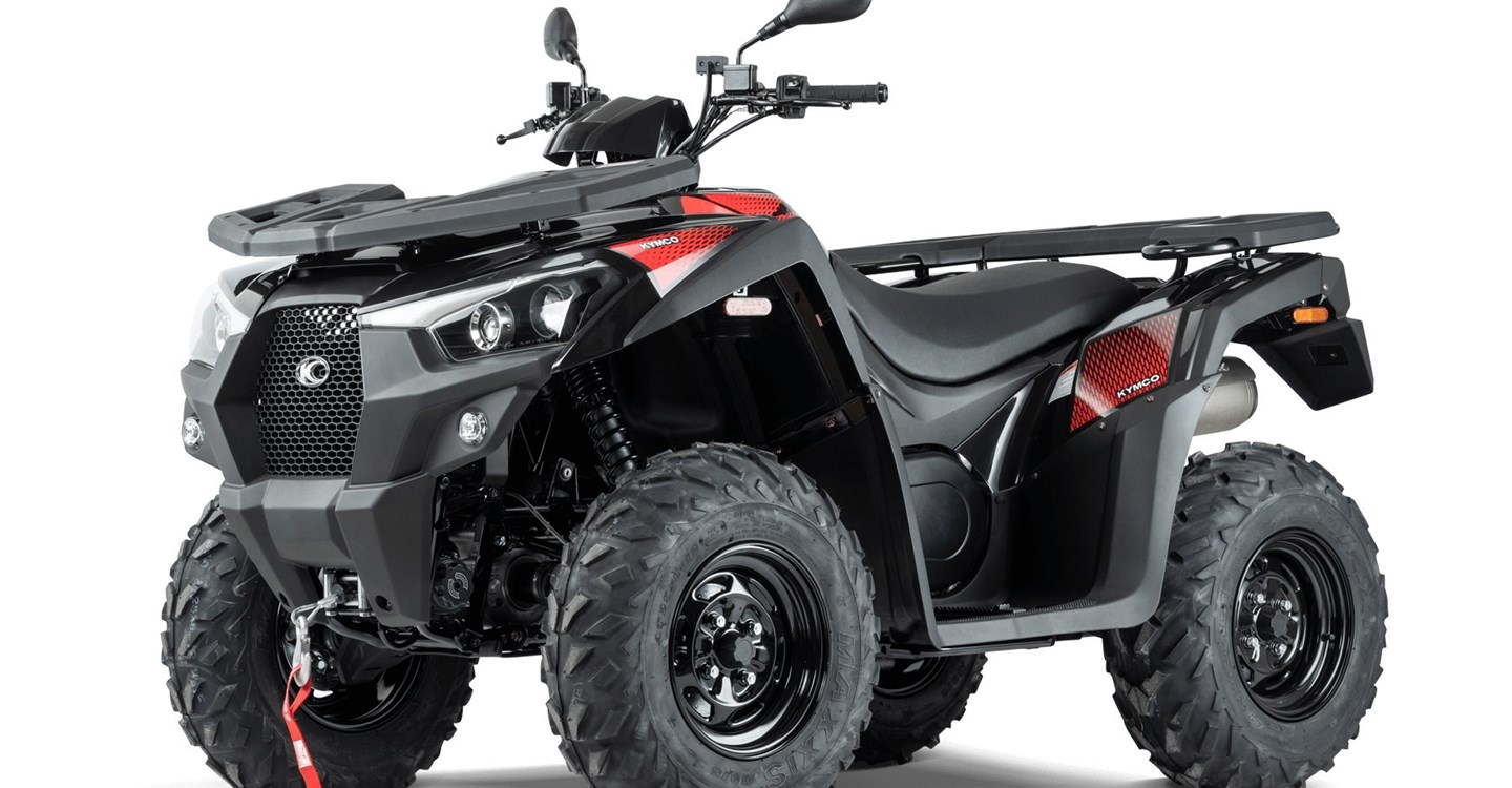 Kymco MXU 550i ABS T3b