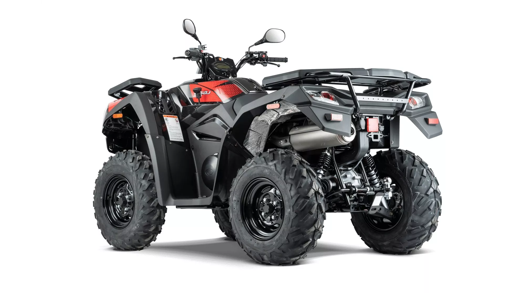 Kymco MXU 550i ABS T3b - Image 13 Kymco MXU 550i ABS T3b - Image 13