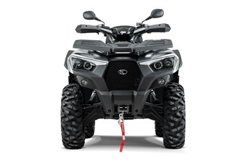 Kymco MXU 700i EPS ABS T3b 2022 - Image 4