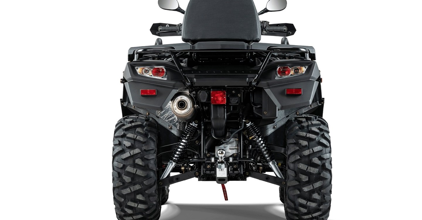 Kymco MXU 700i EPS ABS T3b