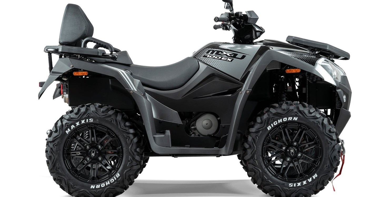 Kymco MXU 700i EPS ABS T3b