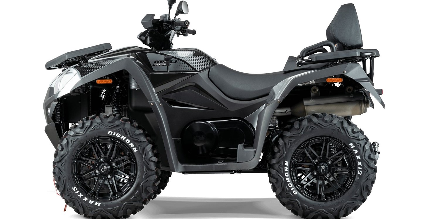 Kymco MXU 700i EPS ABS T3b