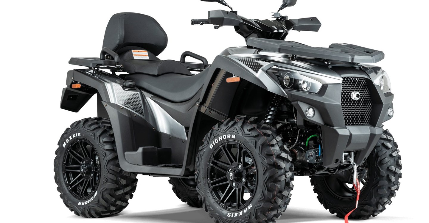 Kymco MXU 700i EPS ABS T3b