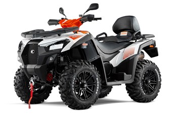 Kymco MXU 700i EPS ABS T3b 2022 - Image 13