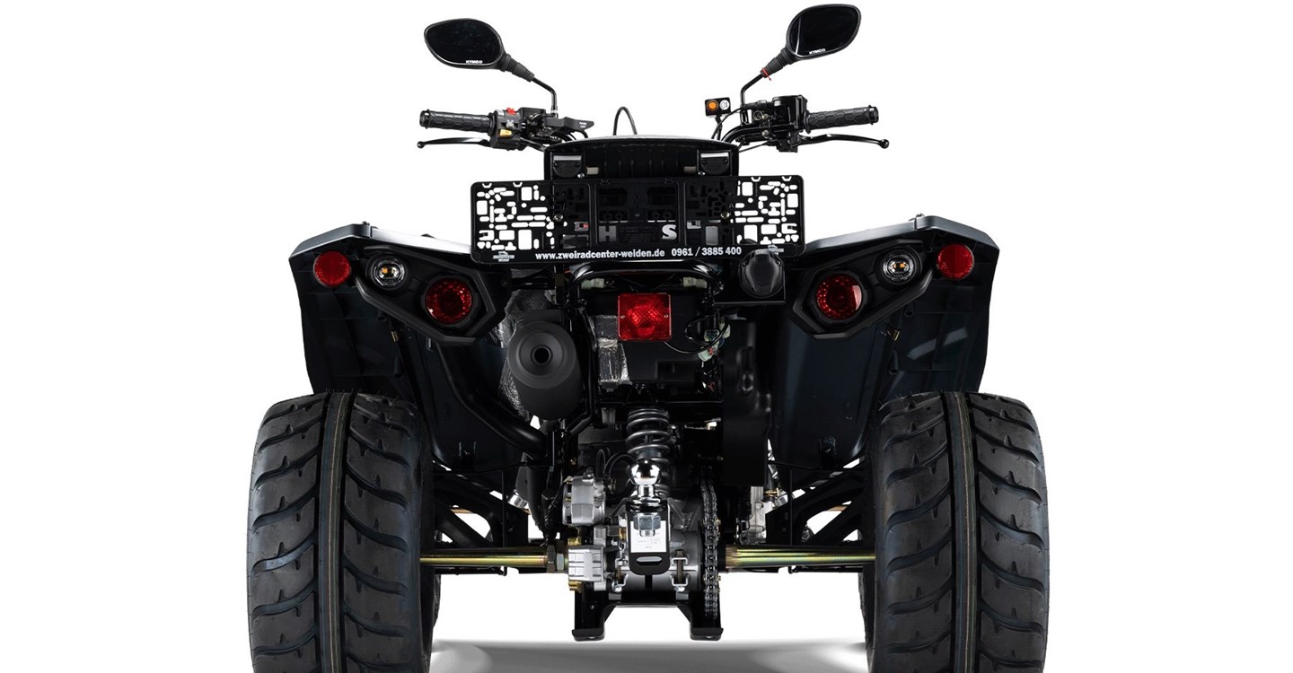 Kymco Maxxer 300 T Offroad