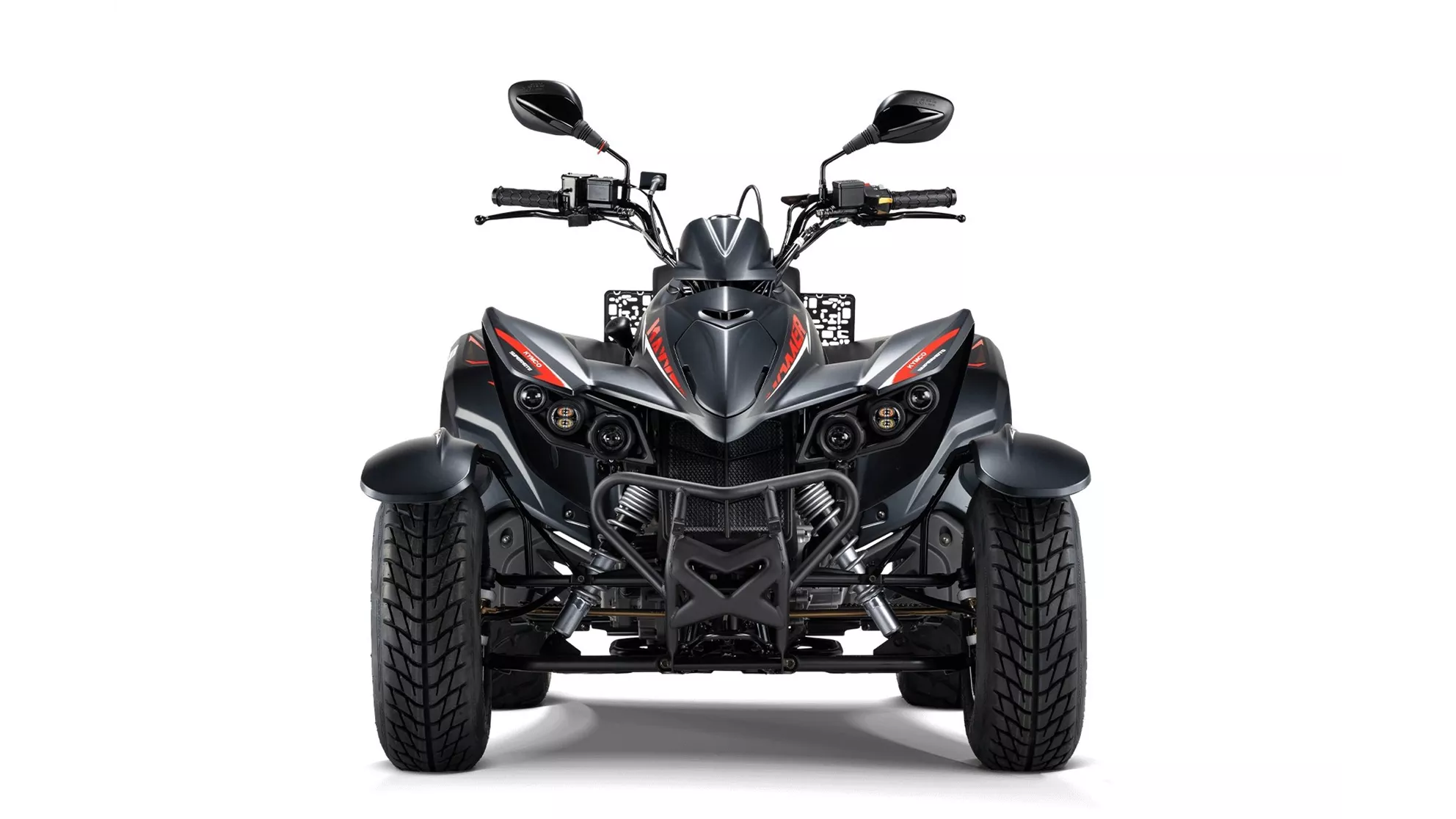Kymco Maxxer 300 T Offroad - Image 2 Kymco Maxxer 300 T Offroad - Image 2