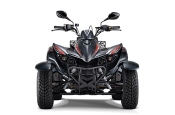 Kymco Maxxer 300 T Offroad 2022 - Bild 4