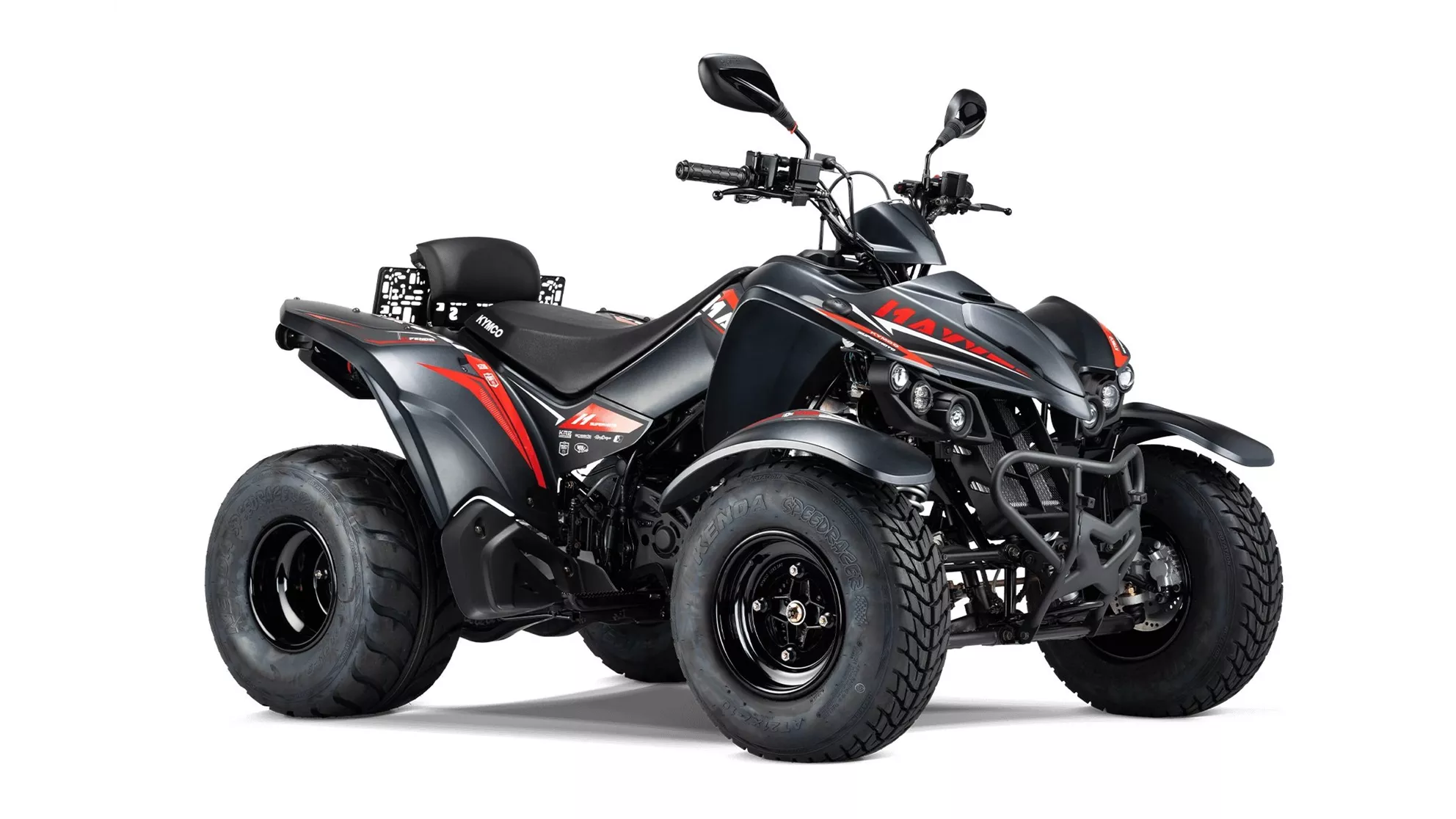Kymco Maxxer 300 T Offroad - Image 3 Kymco Maxxer 300 T Offroad - Image 3