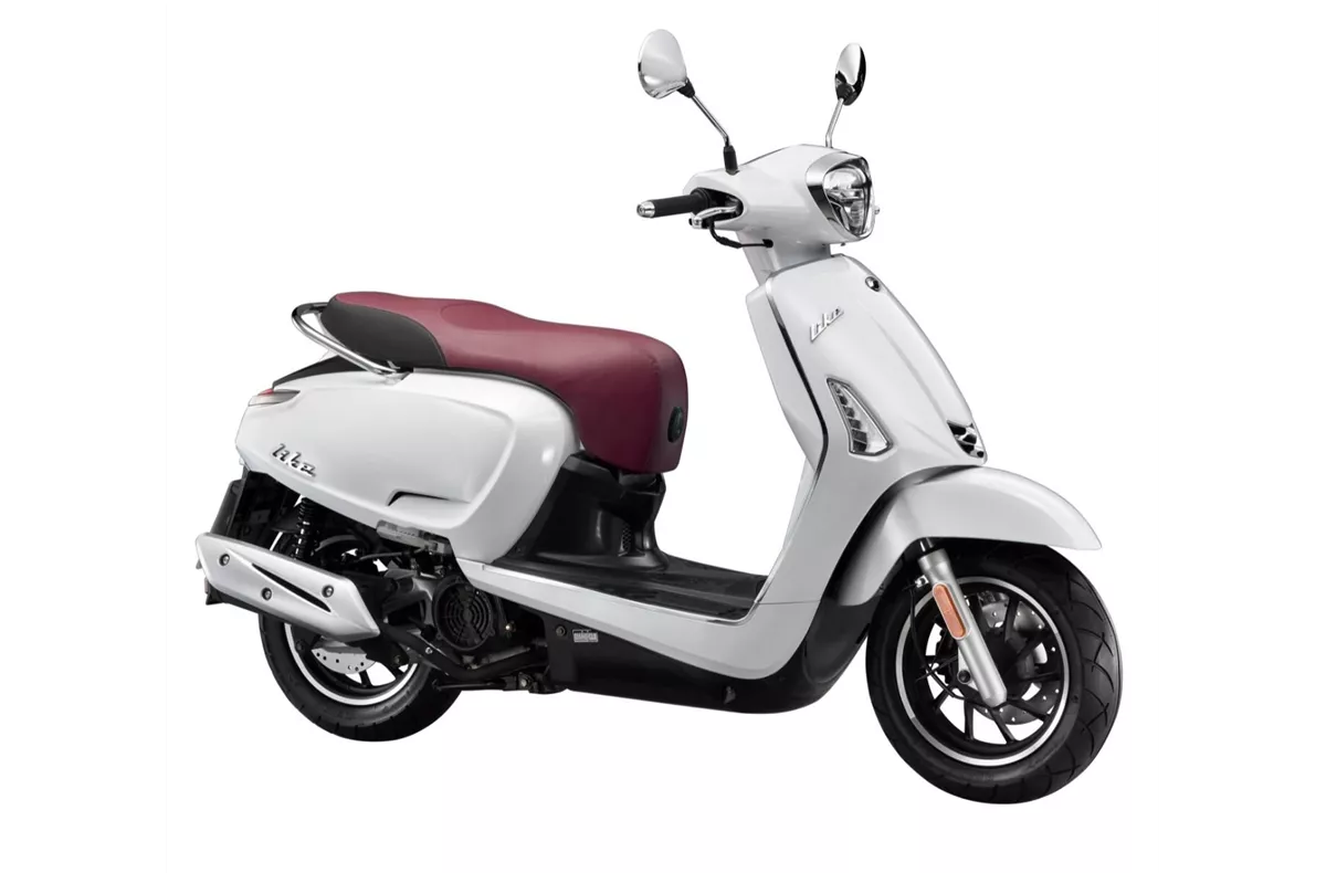 Kymco New Like 125i Nodooe Kymco New Like 125i Nodooe