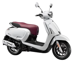 Kymco New Like 125i Nodooe 2022