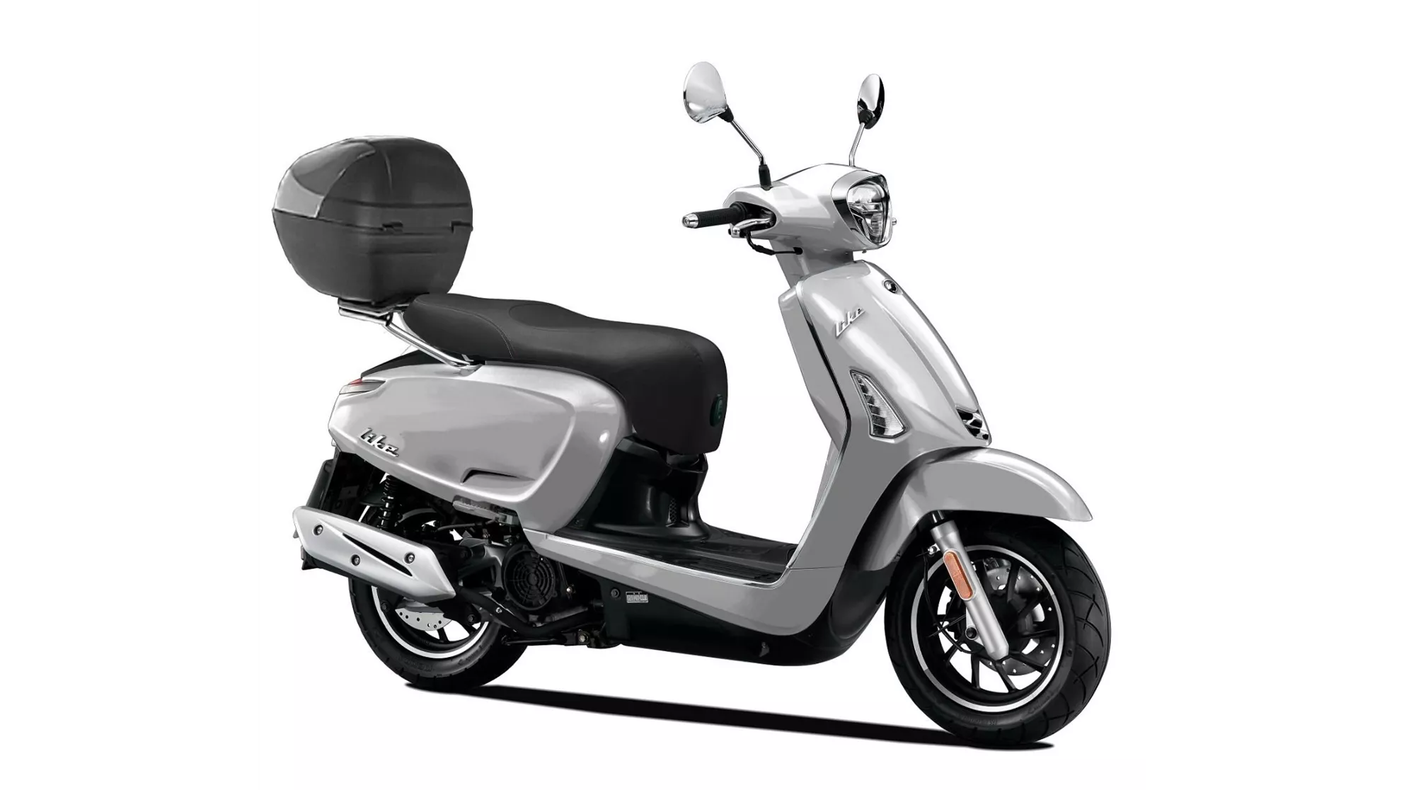 Kymco New Like 125i Nodooe - Image 1 Kymco New Like 125i Nodooe - Image 1