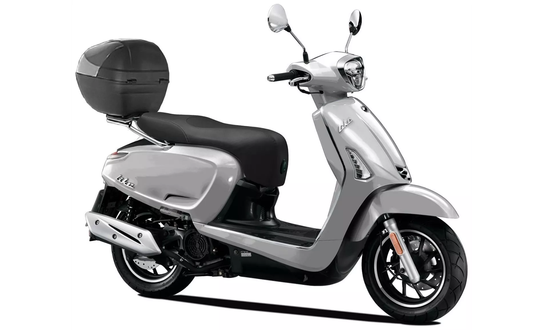 Kymco New Like 125i Nodooe 2022 Kymco New Like 125i Nodooe 2022