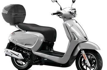 Kymco New Like 125i Nodooe 2022 - Bild 3