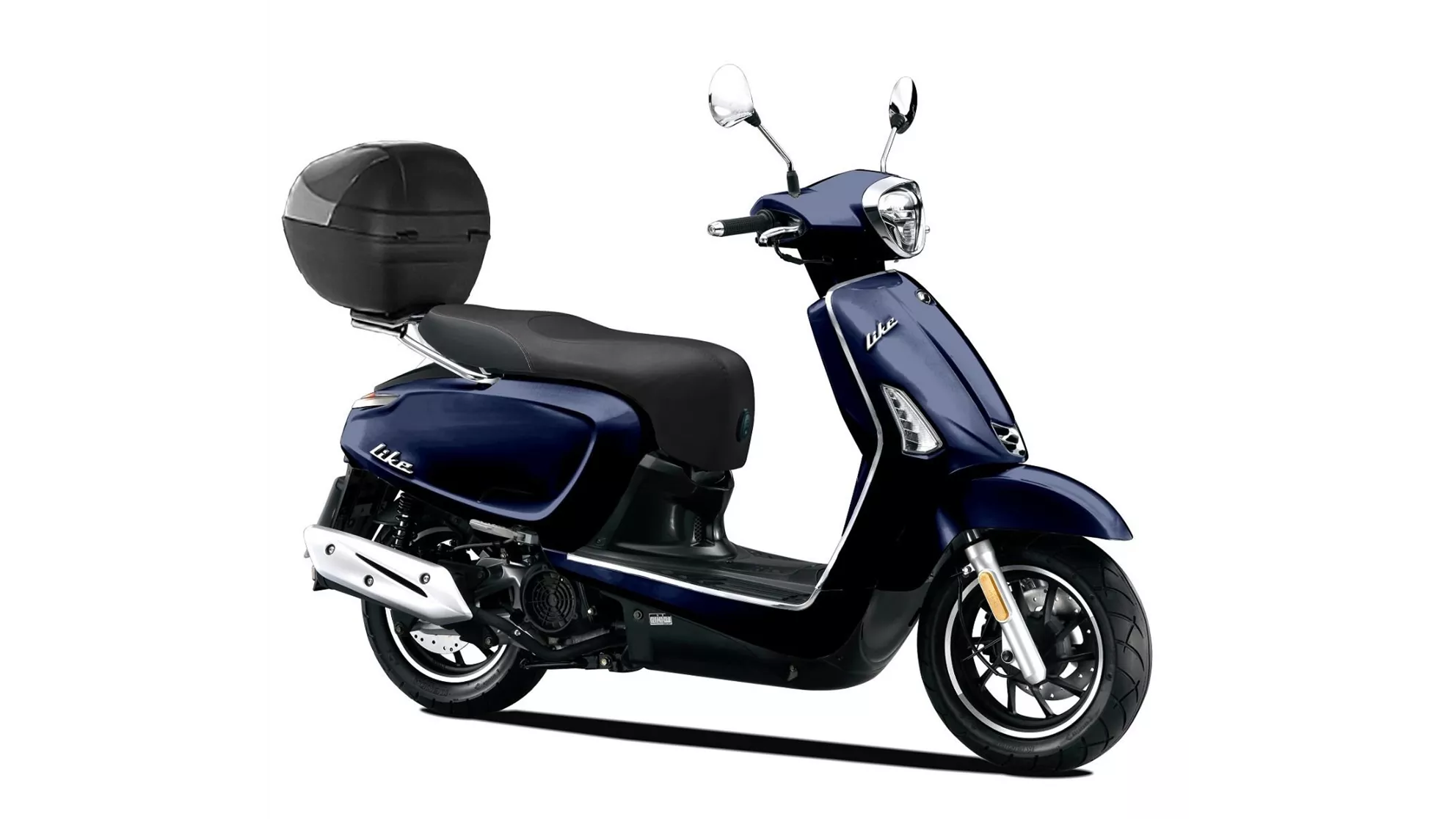 Kymco New Like 125i Nodooe - Image 2 Kymco New Like 125i Nodooe - Image 2