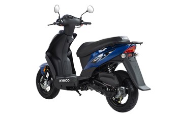Kymco Agility 50 2022 - Bild 4