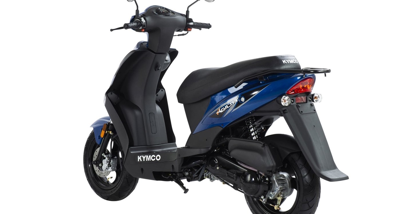 Kymco Agility 50