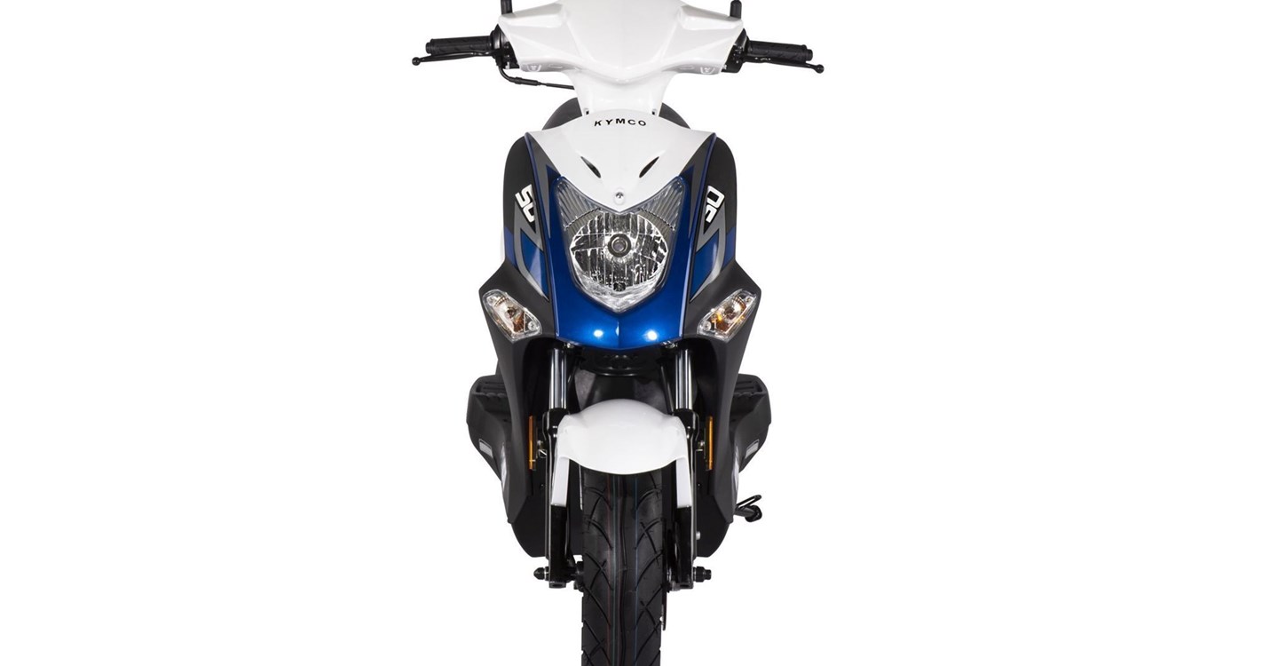 Kymco Agility 50
