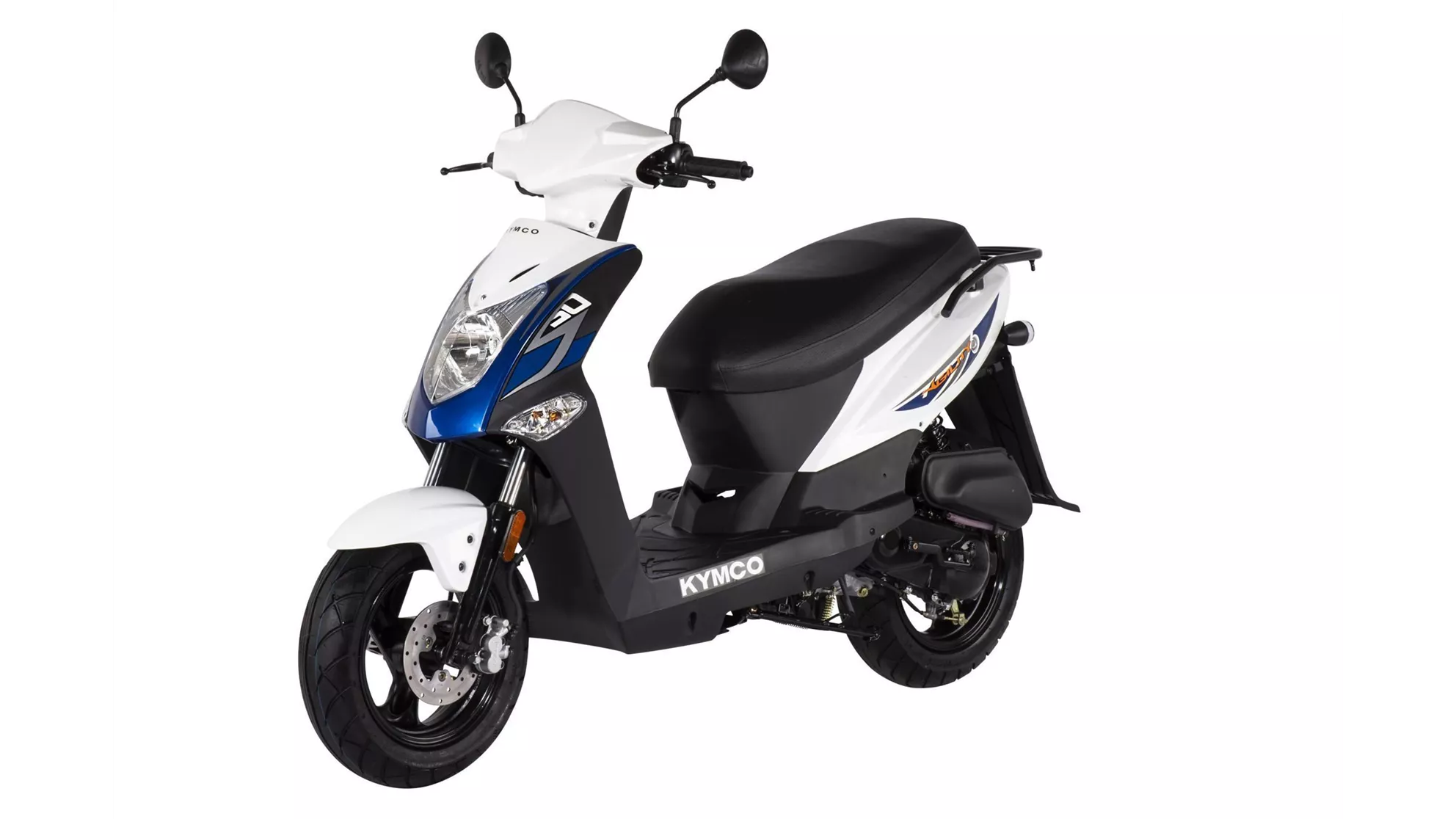 Kymco Agility 50 - Image 4 Kymco Agility 50 - Image 4