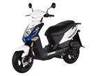 Kymco Agility 50