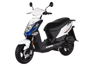Kymco Agility 50 2022 - Bild 6