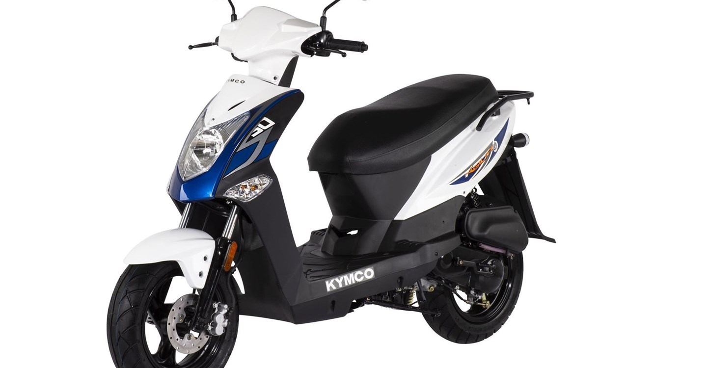 Kymco Agility 50
