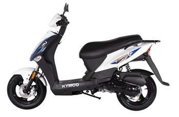 Kymco Agility 50 2022 - Bild 7