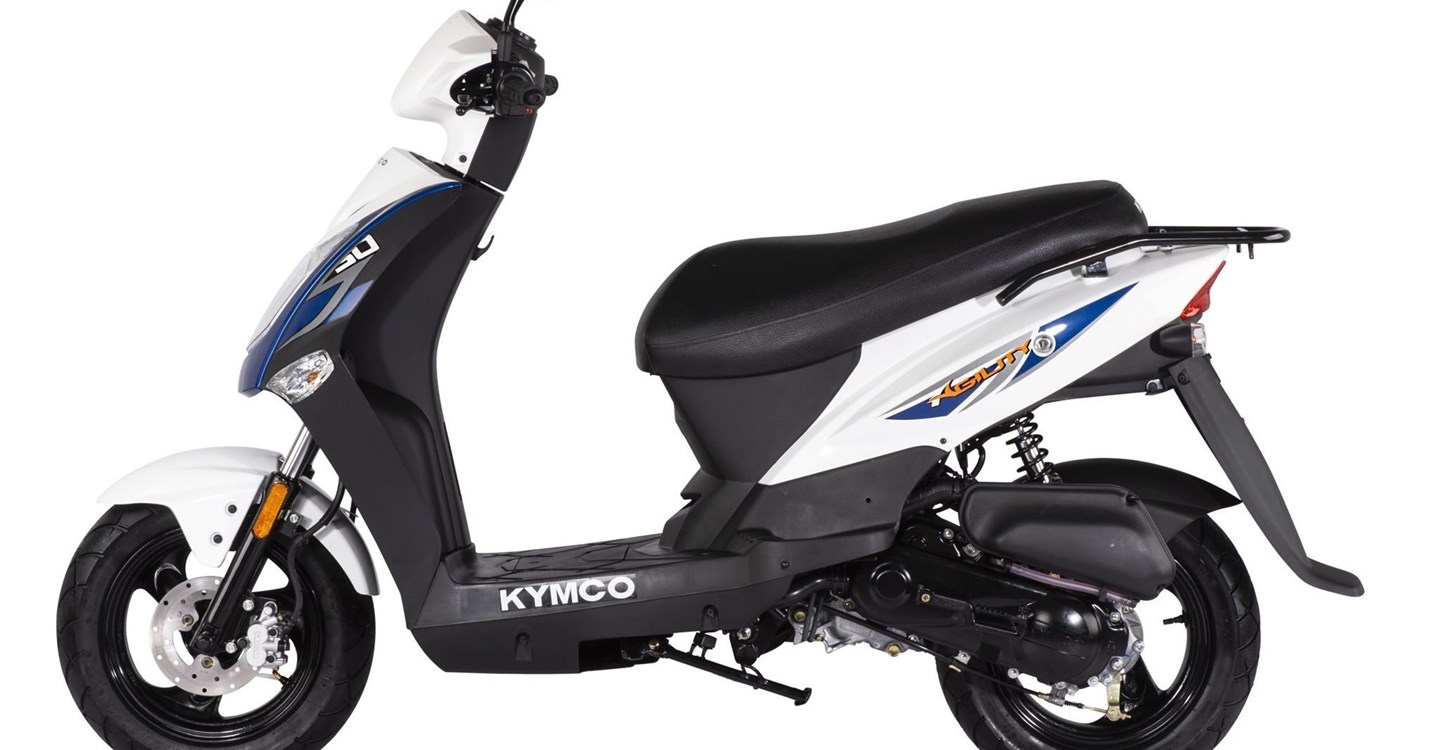 Kymco Agility 50