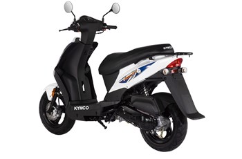 Kymco Agility 50 2022 - Bild 9