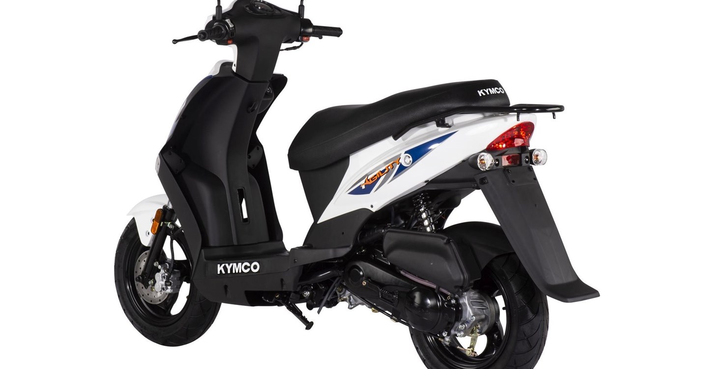 Kymco Agility 50