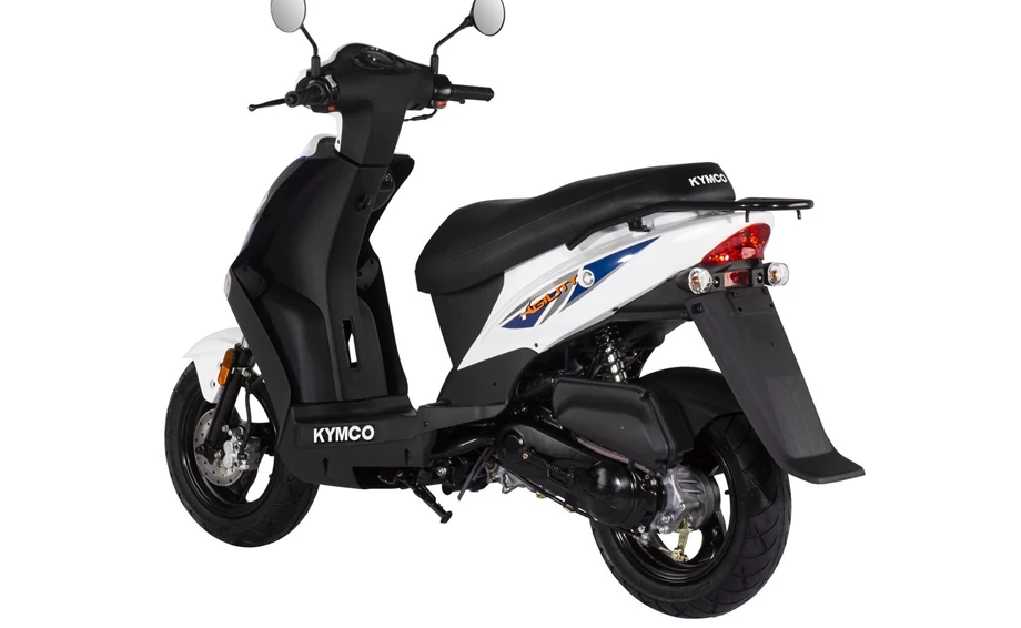 Kymco Agility 50 Bild 8: Kymco Agility 50