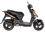 Kymco Agility 50