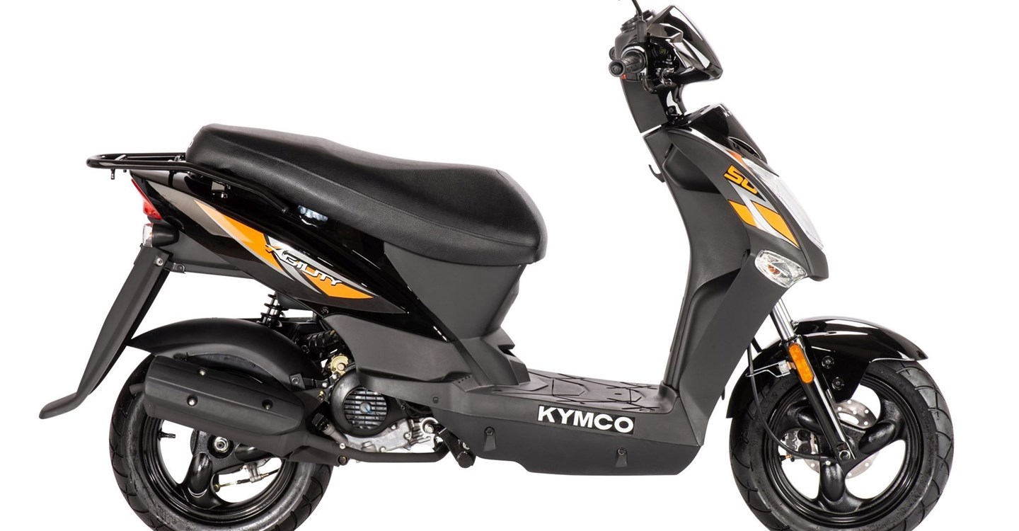 Kymco Agility 50