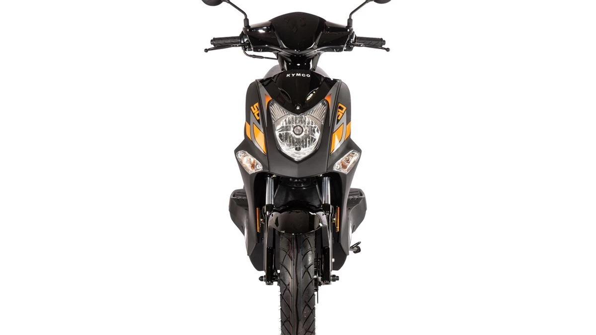 Kymco Agility 50 Bild 11: Kymco Agility 50