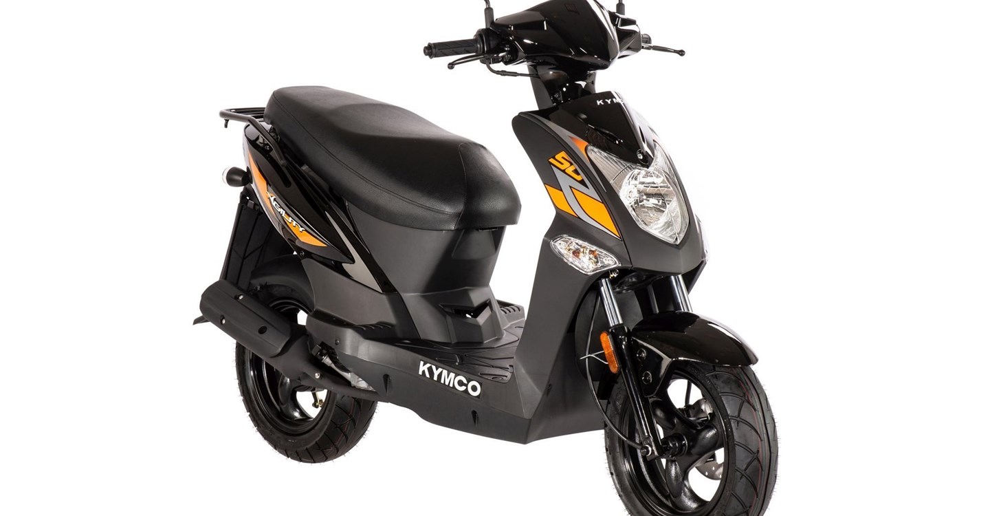 Kymco Agility 50