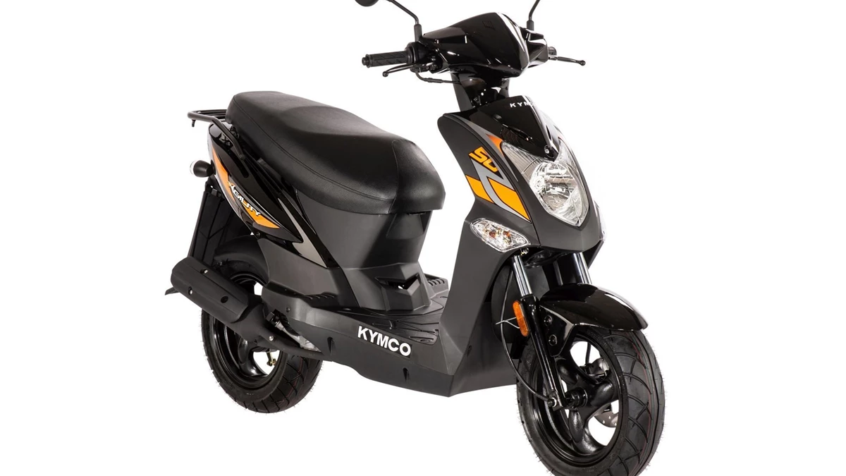 Kymco Agility 50 Bild 12: Kymco Agility 50