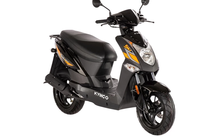Kymco Agility 50 Bild 12: Kymco Agility 50