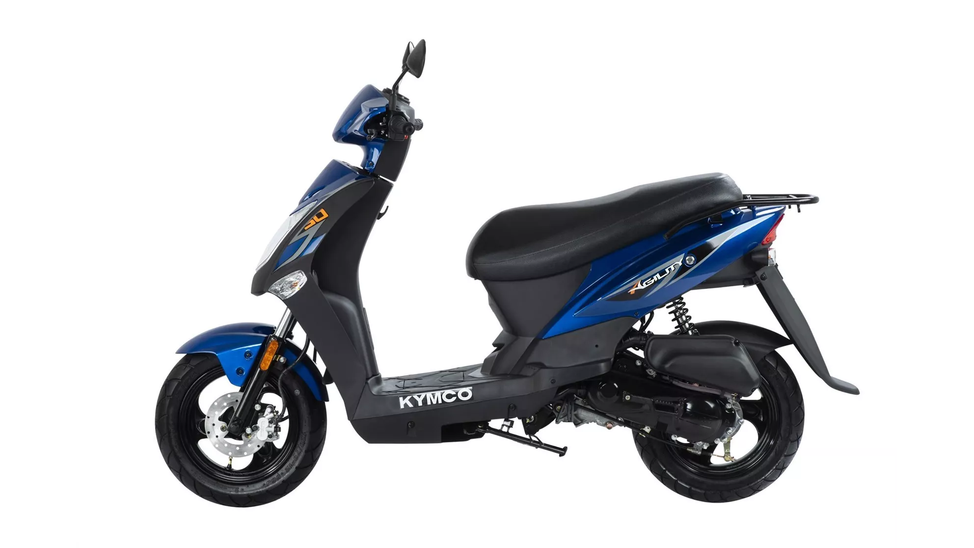 Kymco Agility 50 - Image 12 Kymco Agility 50 - Image 12