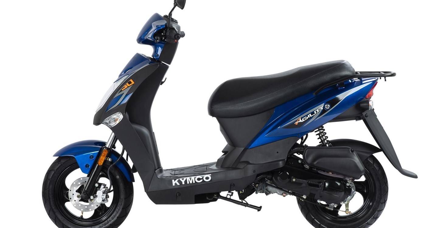 Kymco Agility 50