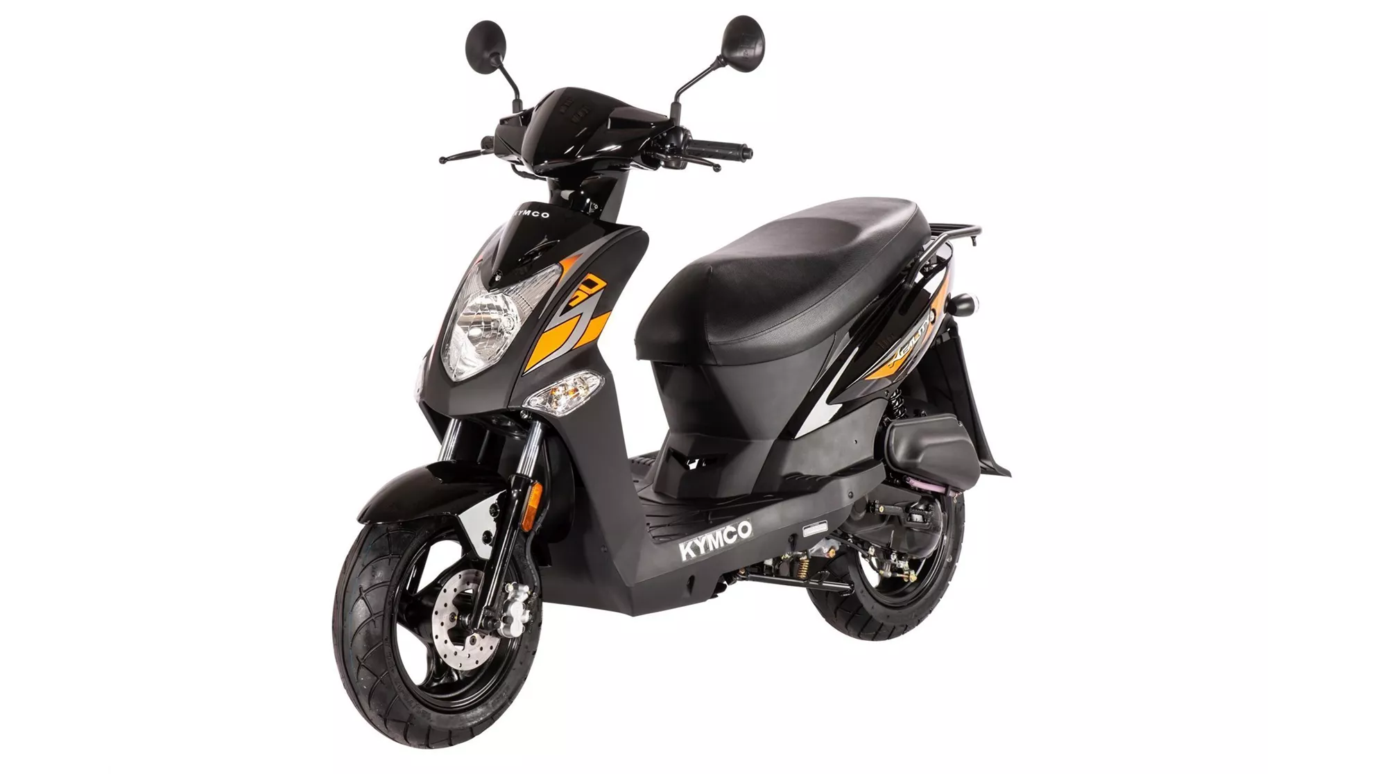 Kymco Agility 50 - Image 13 Kymco Agility 50 - Image 13