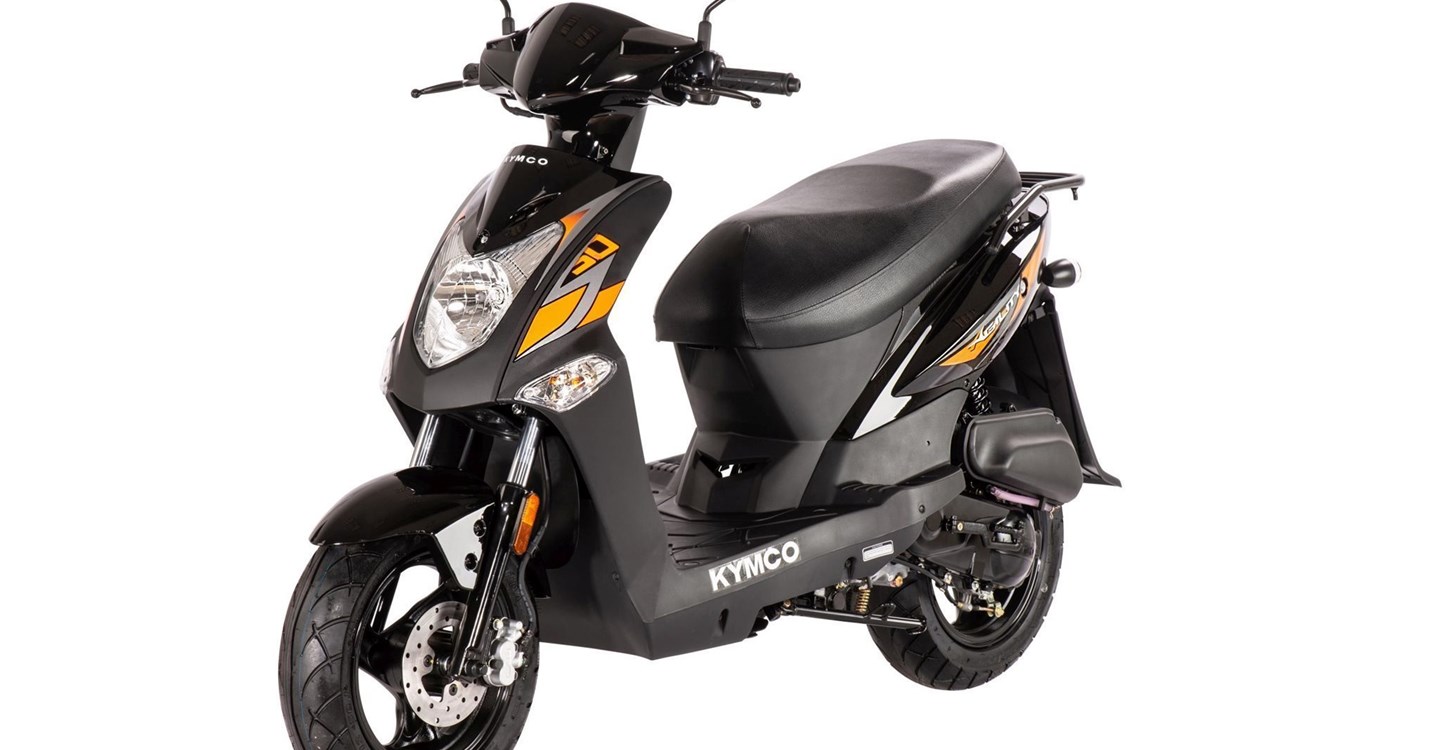 Kymco Agility 50