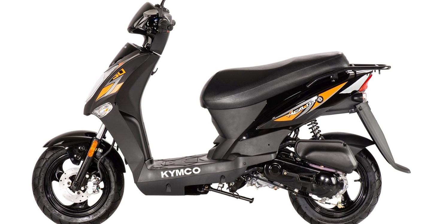 Kymco Agility 50