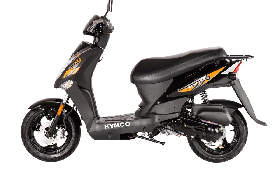 Kymco Agility 50 Bild 15: Kymco Agility 50