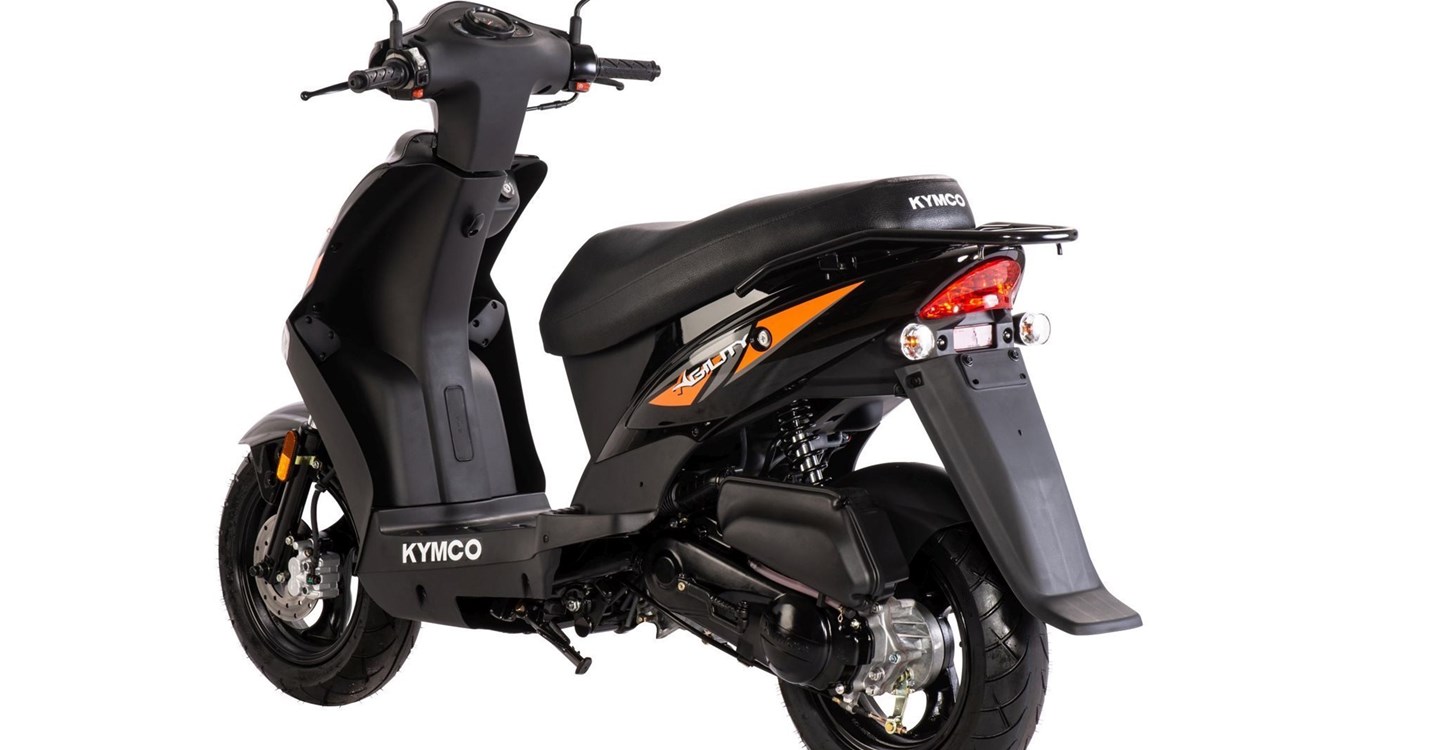 Kymco Agility 50