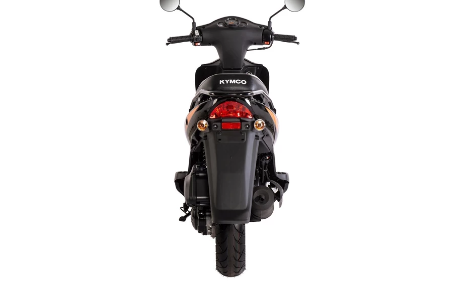 Kymco Agility 50 Bild 17: Kymco Agility 50