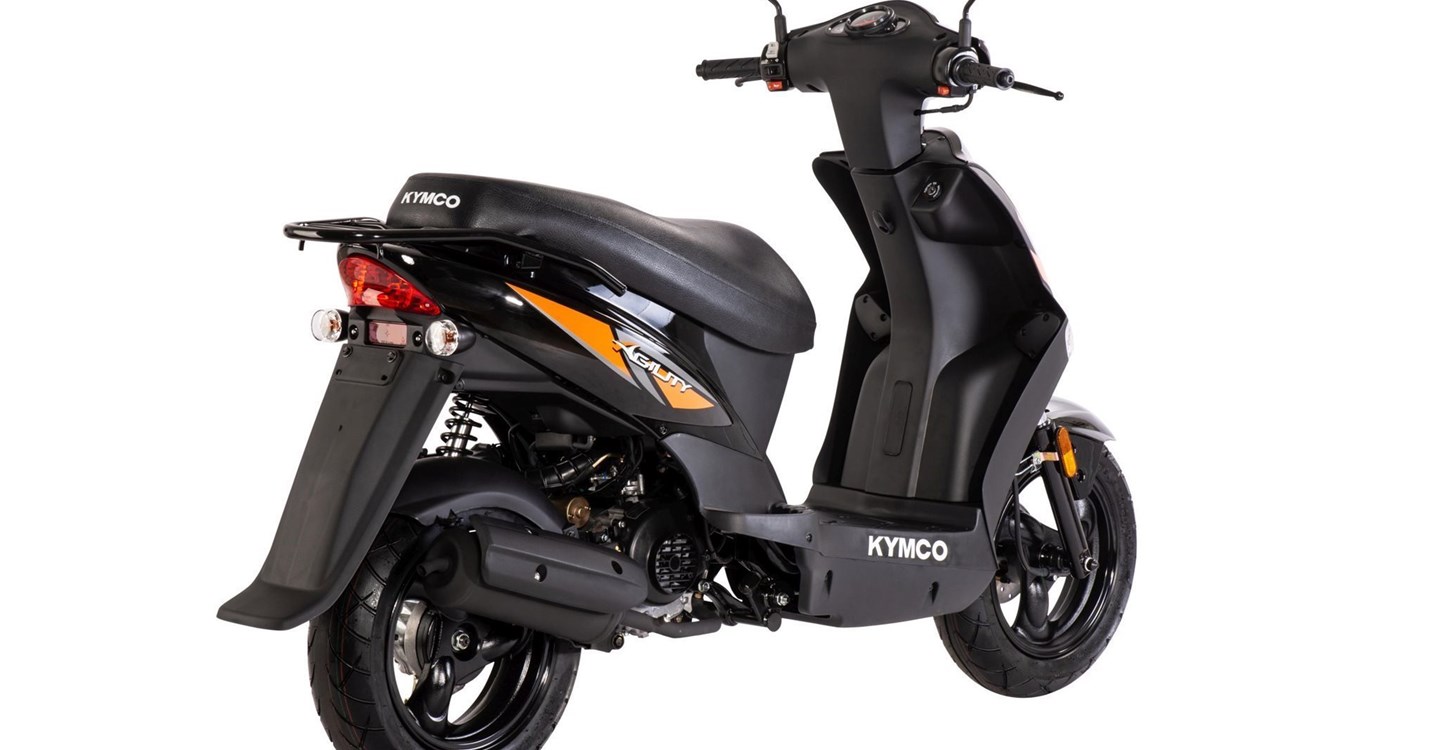 Kymco Agility 50